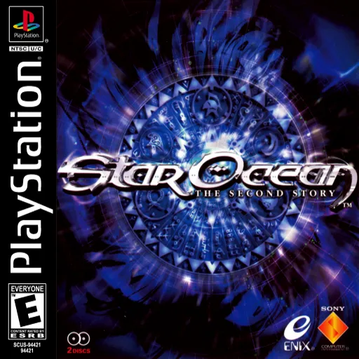 Star Ocean - The Second Story (USA) (Disc 2)
